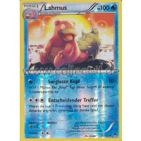 20/122 Lahmus - Turbofieber - Reverse Holo