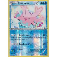 29/122 Corasonn - Turbofieber - Reverse Holo