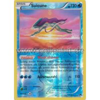 30/122 Suicune - Turbofieber - Reverse Holo