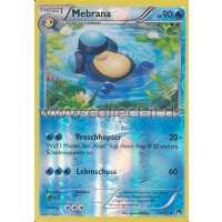 34/122 Mebrana - Turbofieber - Reverse Holo