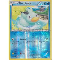 36/122 Piccolente - Turbofieber - Reverse Holo