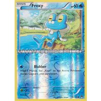 38/122 Froxy - Turbofieber - Reverse Holo