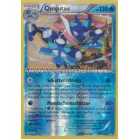 40/122 Quajutsu - Turbofieber - Reverse Holo