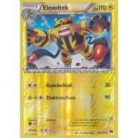 43/122 Elevoltek - Turbofieber - Reverse Holo