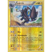 46/122 Luxtra - Turbofieber - Reverse Holo