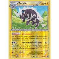 49/122 Zebritz - Turbofieber - Reverse Holo