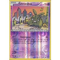 56/122 Unratütox - Turbofieber - Reverse Holo