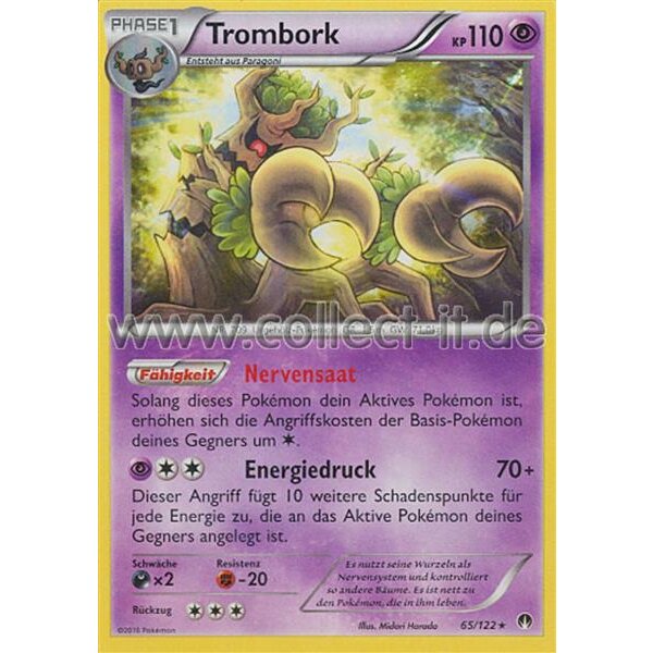 65/122 Trombork - Turbofieber