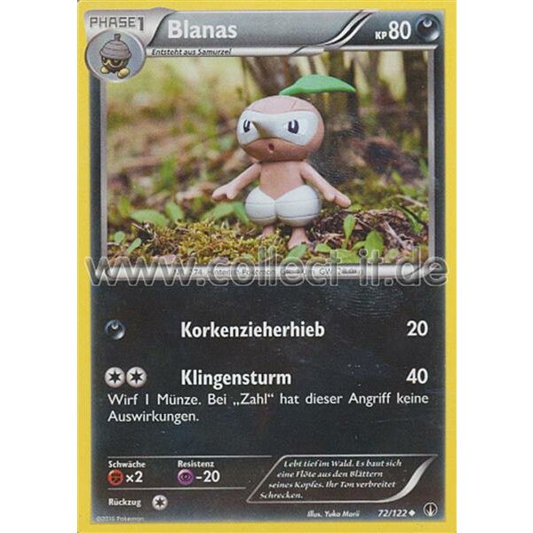 72/122 Blanas - Turbofieber