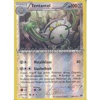 80/122 Tentantel - Turbofieber - Reverse Holo