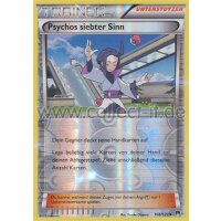 108/122 Psychos siebter Sinn - Turbofieber - Reverse Holo