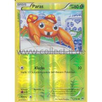 1/162 Paras - Reverse Holo | XY Turbostart