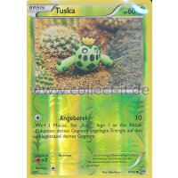 4/162 Tuska - Reverse Holo | XY Turbostart