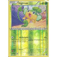 5/162 Vegimak - Reverse Holo | XY Turbostart