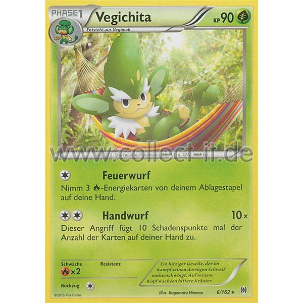 6/162 Vegichita | XY Turbostart