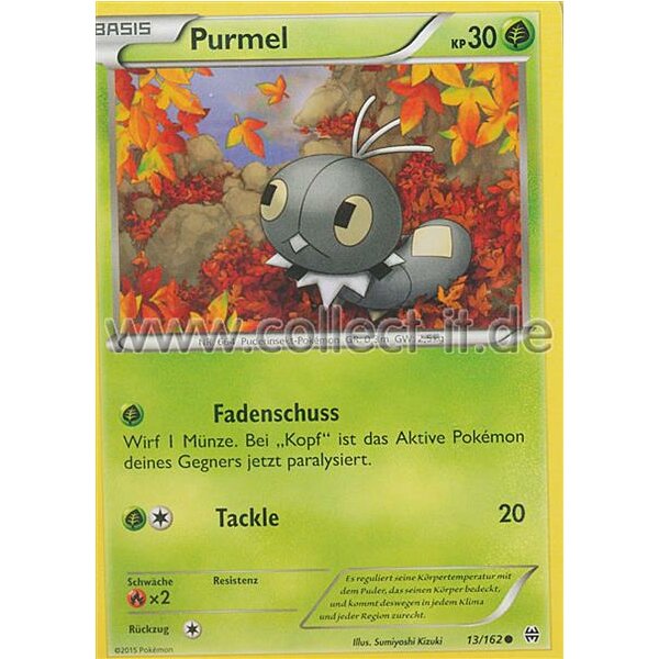 13/162 Purmel | XY Turbostart