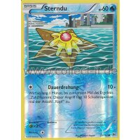 29/162 Sterndu - Reverse Holo | XY Turbostart