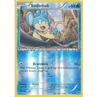 41/162 Sodamak - Reverse Holo | XY Turbostart