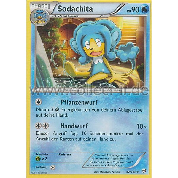 42/162 Sodachita | XY Turbostart