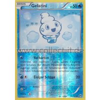 43/162 Gelatini - Reverse Holo | XY Turbostart