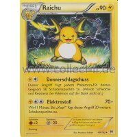 49/162 Raichu | XY Turbostart