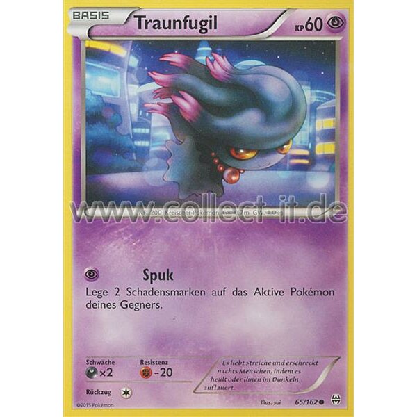 65/162 Traunfugil | XY Turbostart