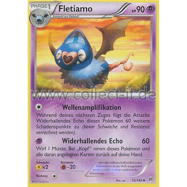 72/162 Fletiamo | XY Turbostart