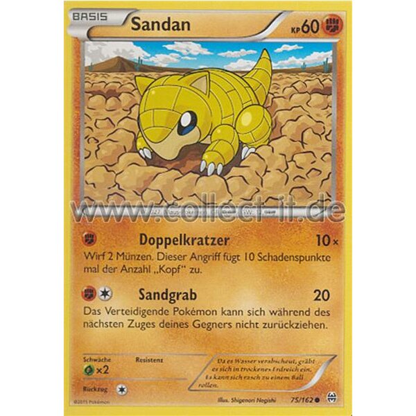 75/162 Sandan | XY Turbostart