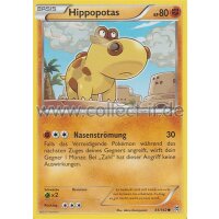 83/162 Hippopotas | XY Turbostart