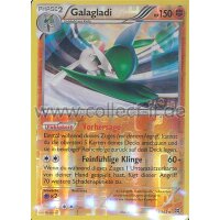 84/162 Galagladi - Reverse Holo | XY Turbostart