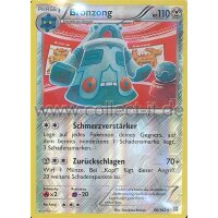 96/162 Bronzong - Reverse Holo | XY Turbostart