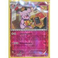 99/162 Granbull - Reverse Holo | XY Turbostart