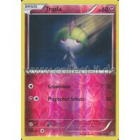 100/162 Trasla - Reverse Holo | XY Turbostart