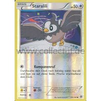 125/162 Staralili - Reverse Holo | XY Turbostart