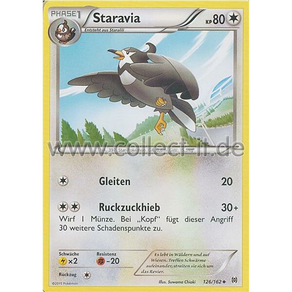 126/162 Staravia | XY Turbostart