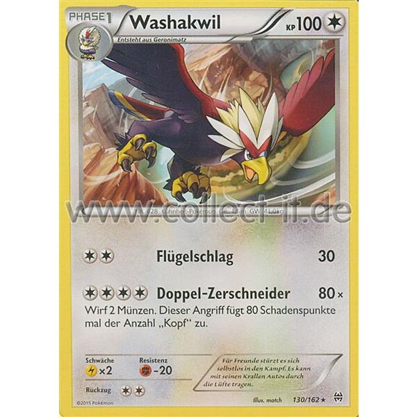 130/162 Washakwil | XY Turbostart