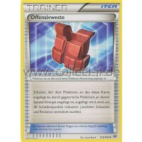 133/162 Offensivweste | XY Turbostart