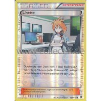 134/162 Linette - Reverse Holo | XY Turbostart