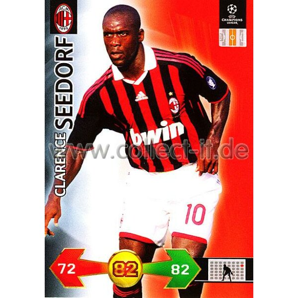 PSS-009 - Clarence Seedorf