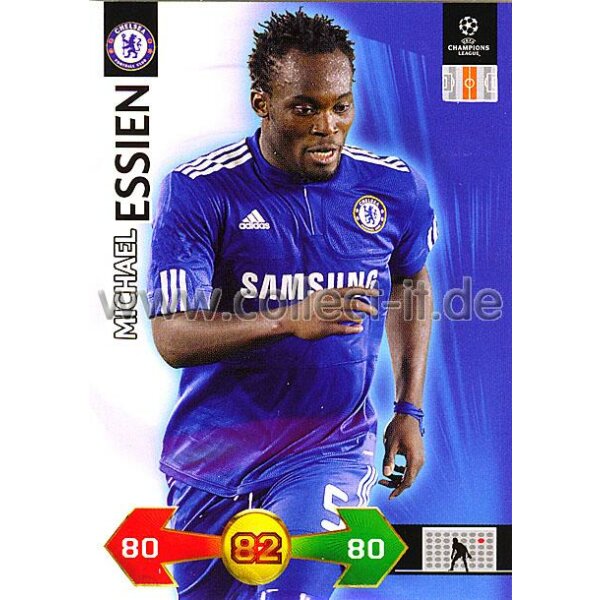 PSS-050 - Michael Essien