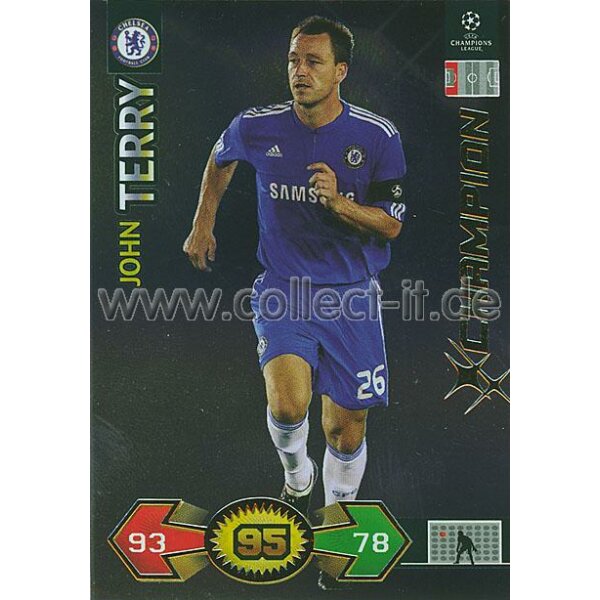 PSS-057 - John Terry - CHAMPION