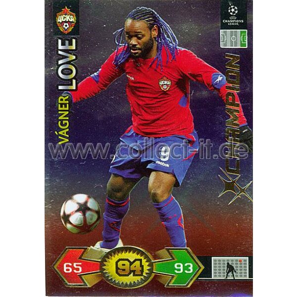 PSS-073 - Vagner Love - CHAMPION