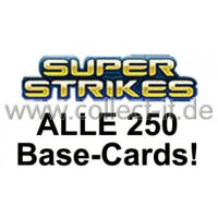 Panini Super Strikes - Spar 4 - Alle Base Cards!
