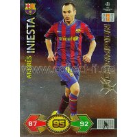 PSS-105 - Andres Iniesta - CHAMPION