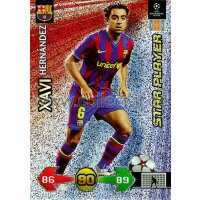 PSS-109 - Xavi Hernandez - STAR PLAYER