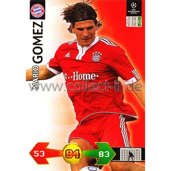 PSS-123 - Mario Gomez