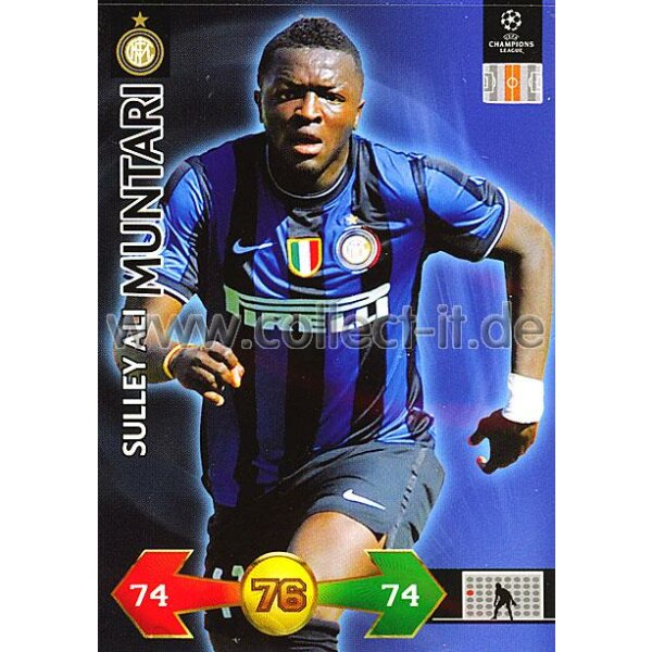 PSS-150 - Sulley Ali Muntari