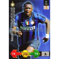 PSS-150 - Sulley Ali Muntari