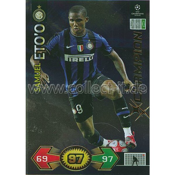 PSS-156 - Samuel Etoo - CHAMPION