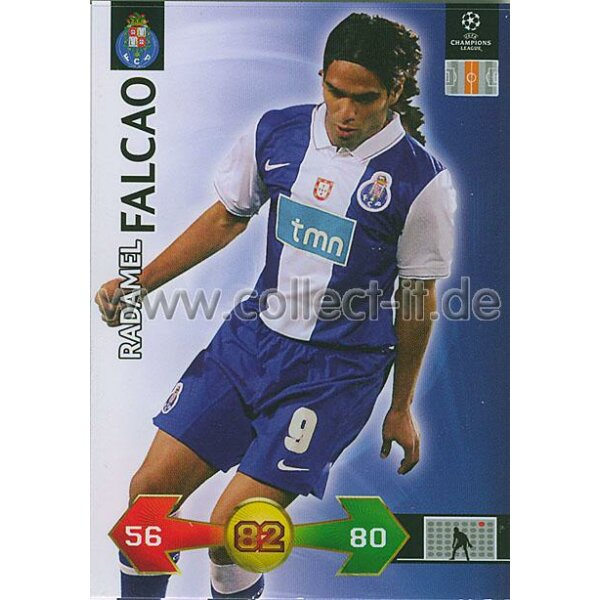 PSS-168 - Radamel Falcao